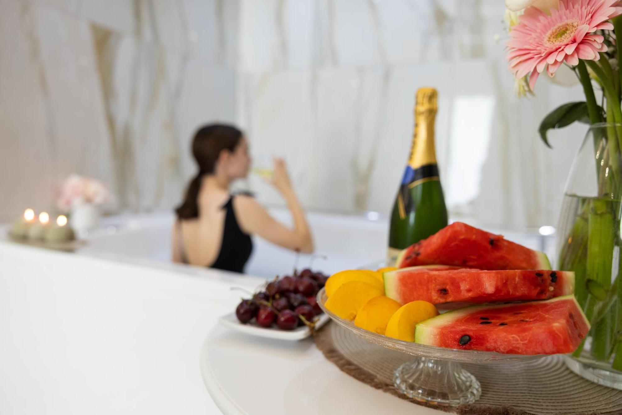 La Perla Luxury Rooms Angri Kültér fotó