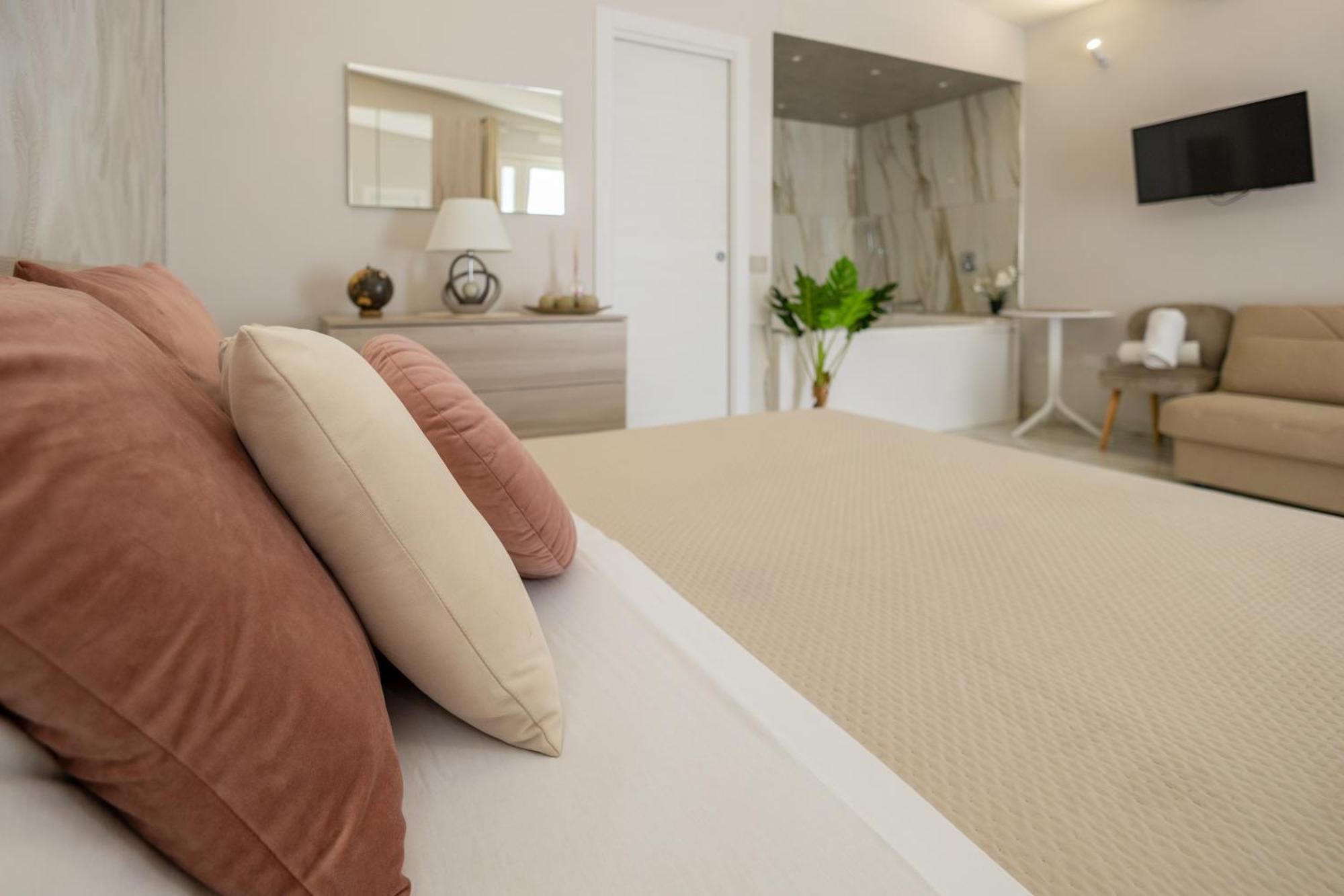 La Perla Luxury Rooms Angri Kültér fotó
