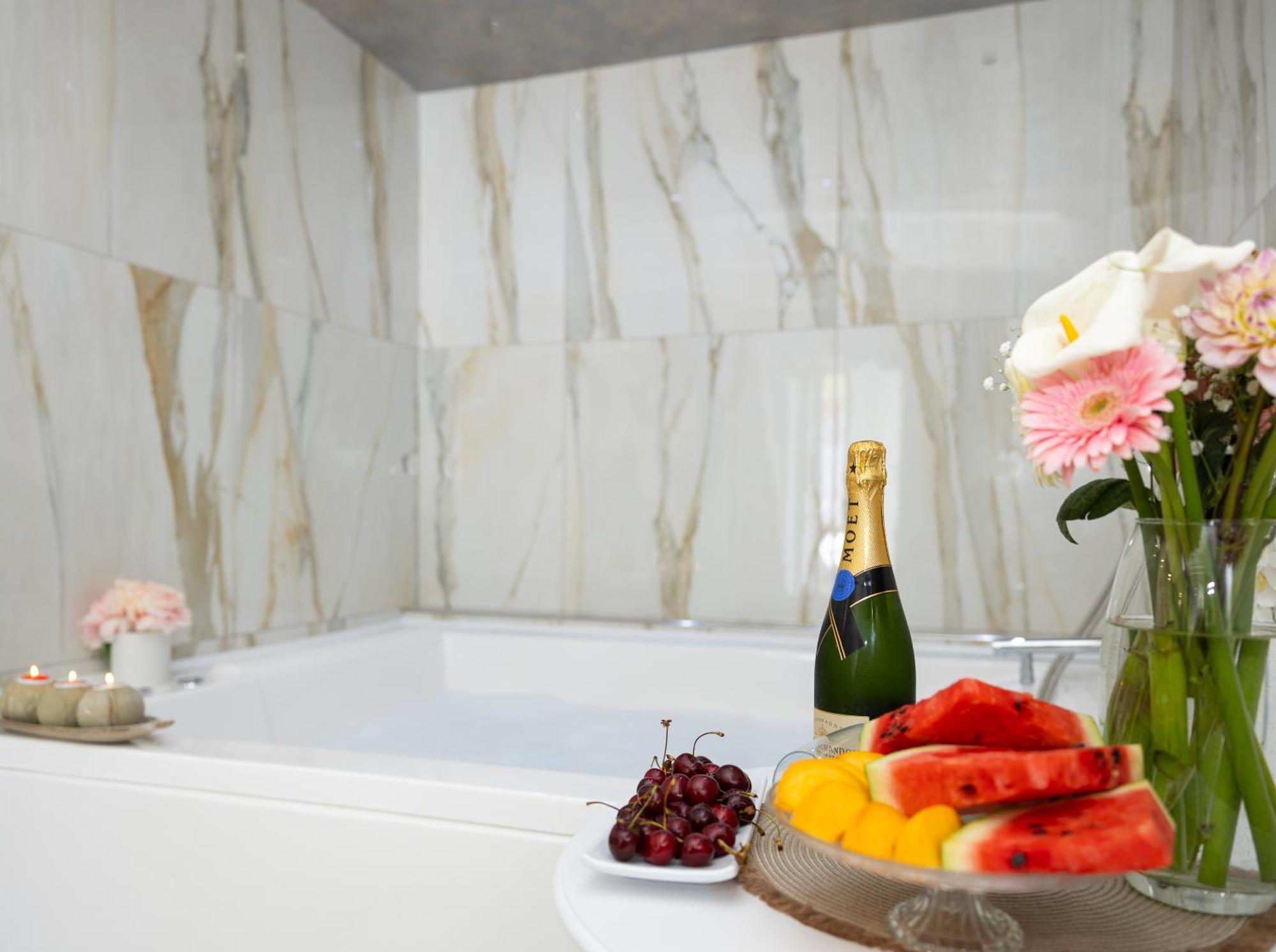 La Perla Luxury Rooms Angri Kültér fotó