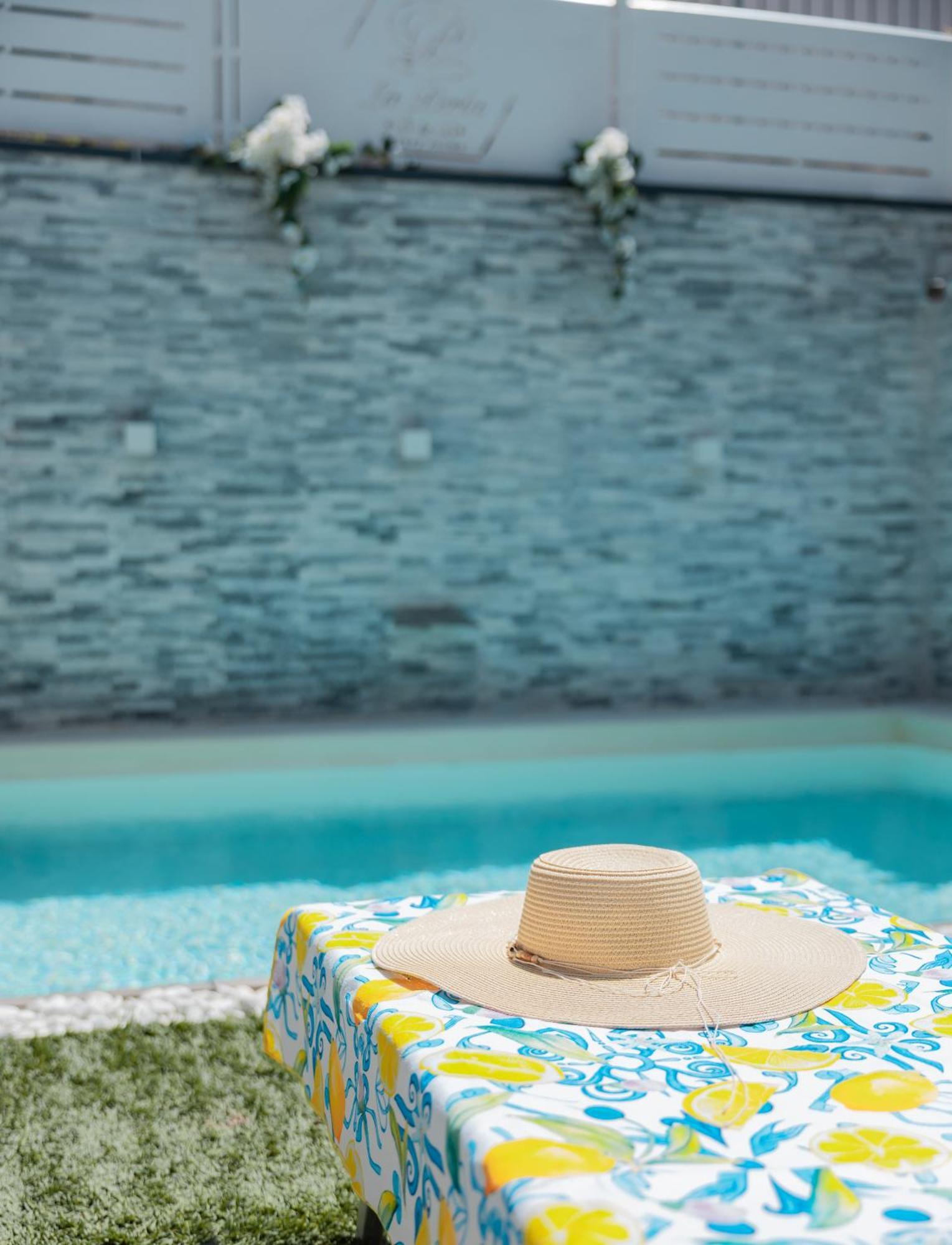 La Perla Luxury Rooms Angri Kültér fotó