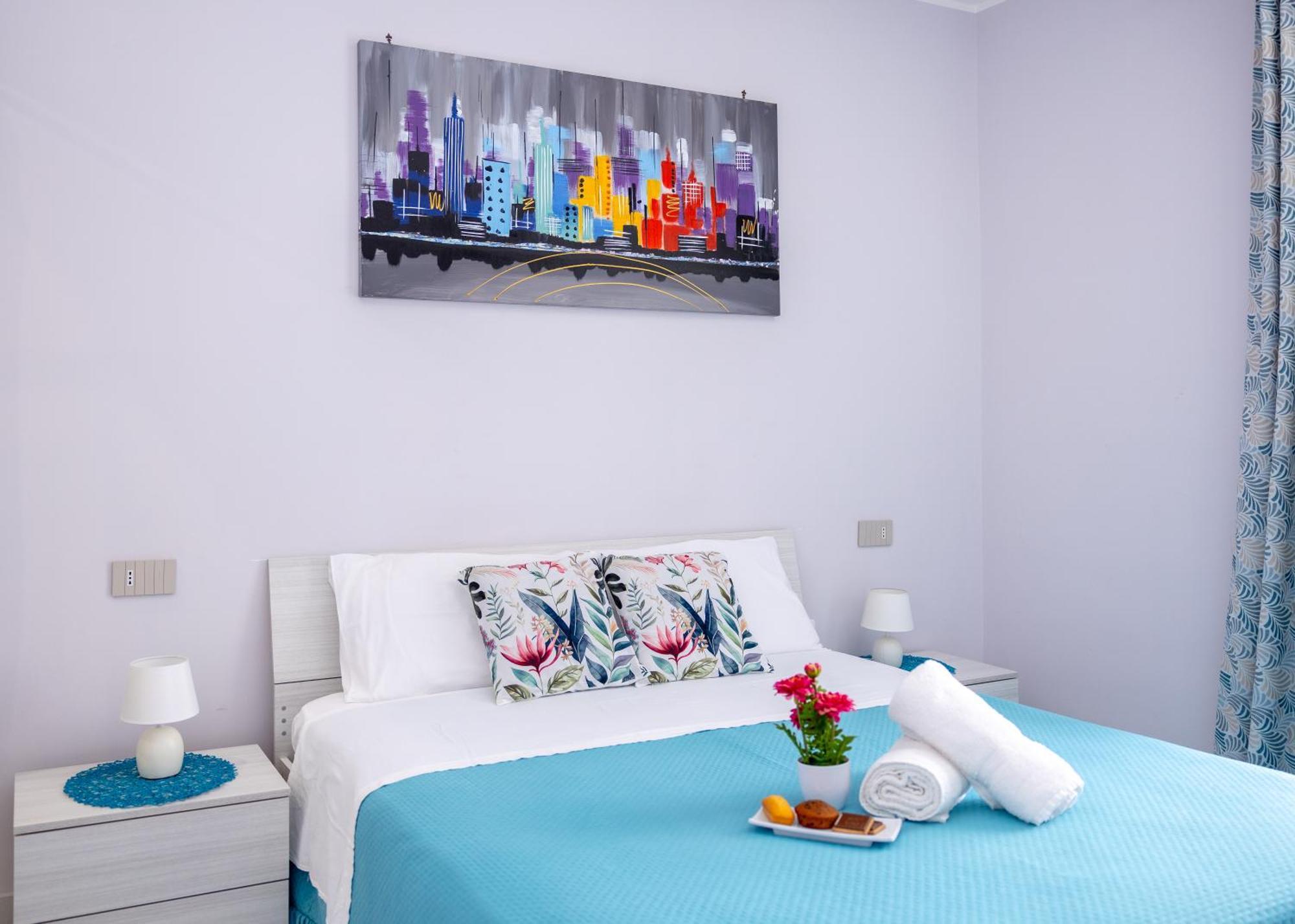 La Perla Luxury Rooms Angri Kültér fotó