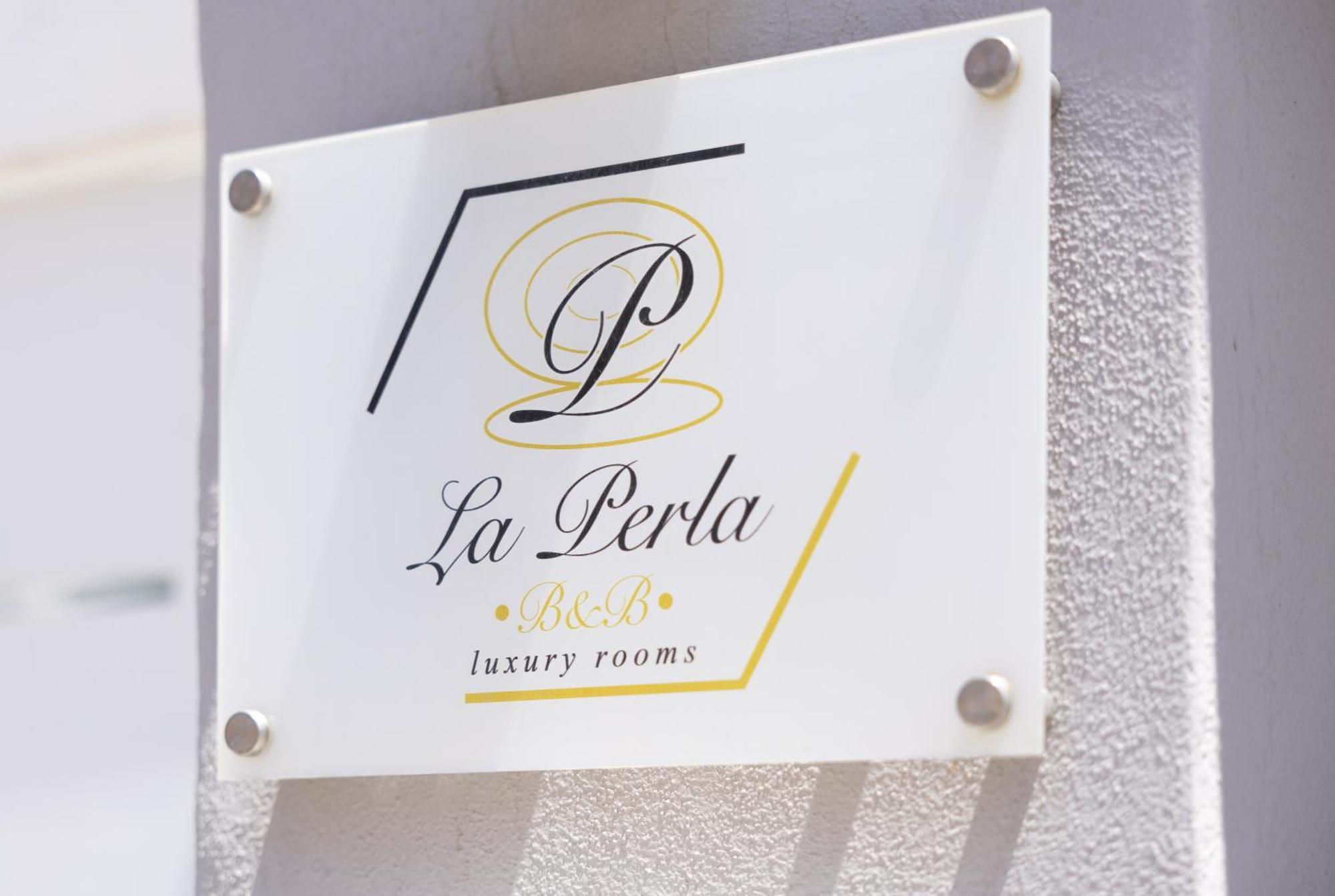 La Perla Luxury Rooms Angri Kültér fotó
