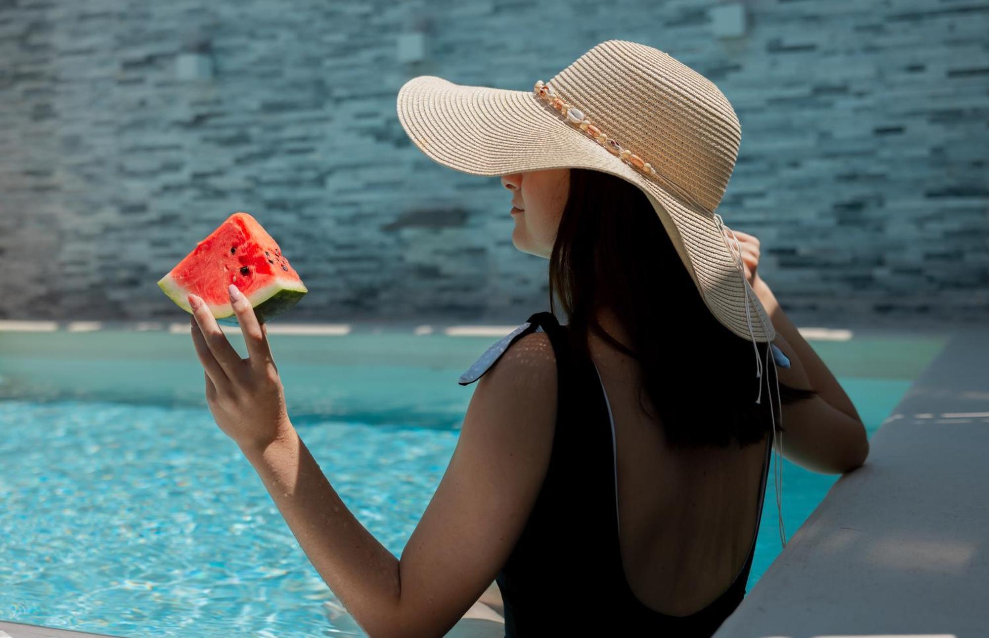 La Perla Luxury Rooms Angri Kültér fotó