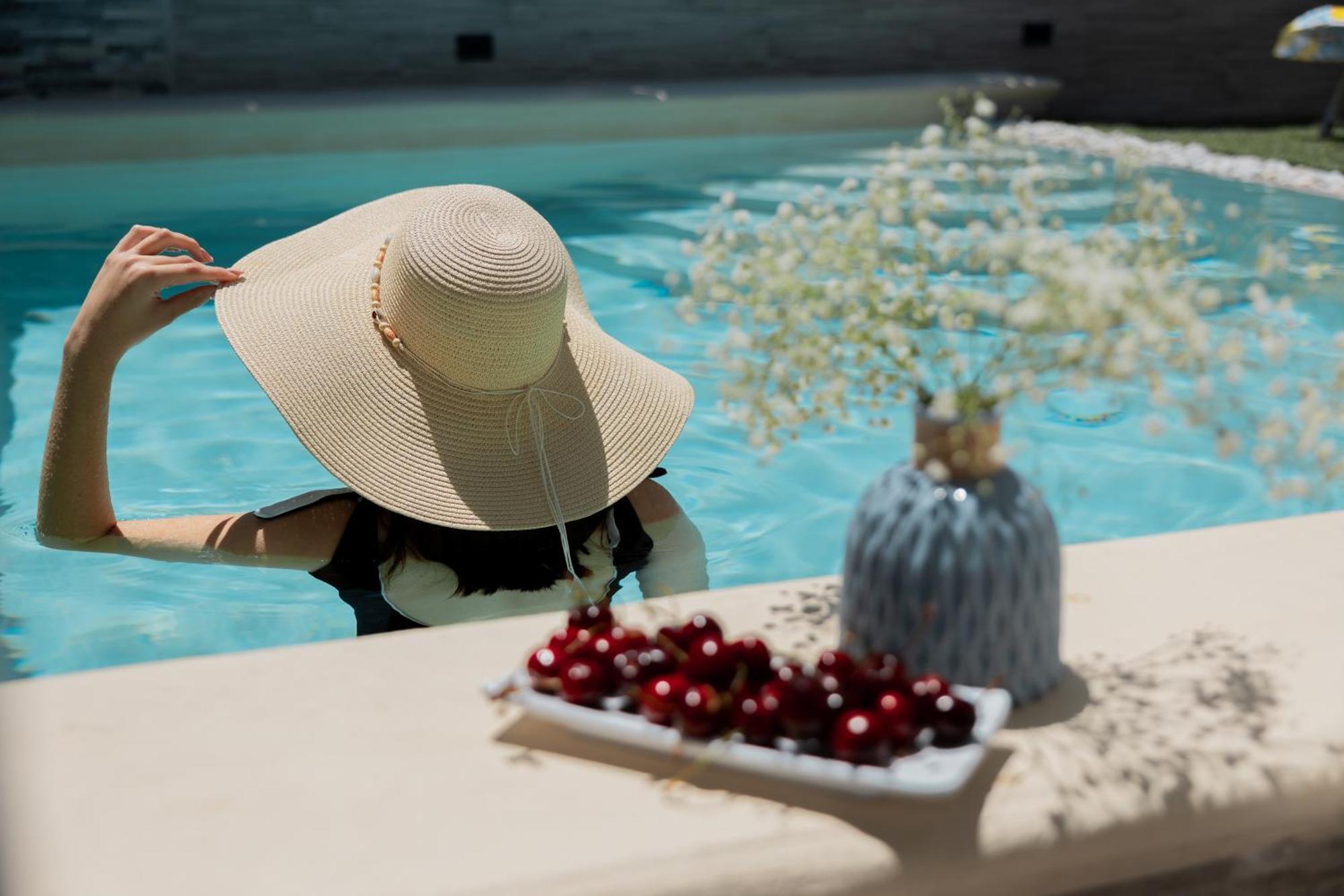 La Perla Luxury Rooms Angri Kültér fotó
