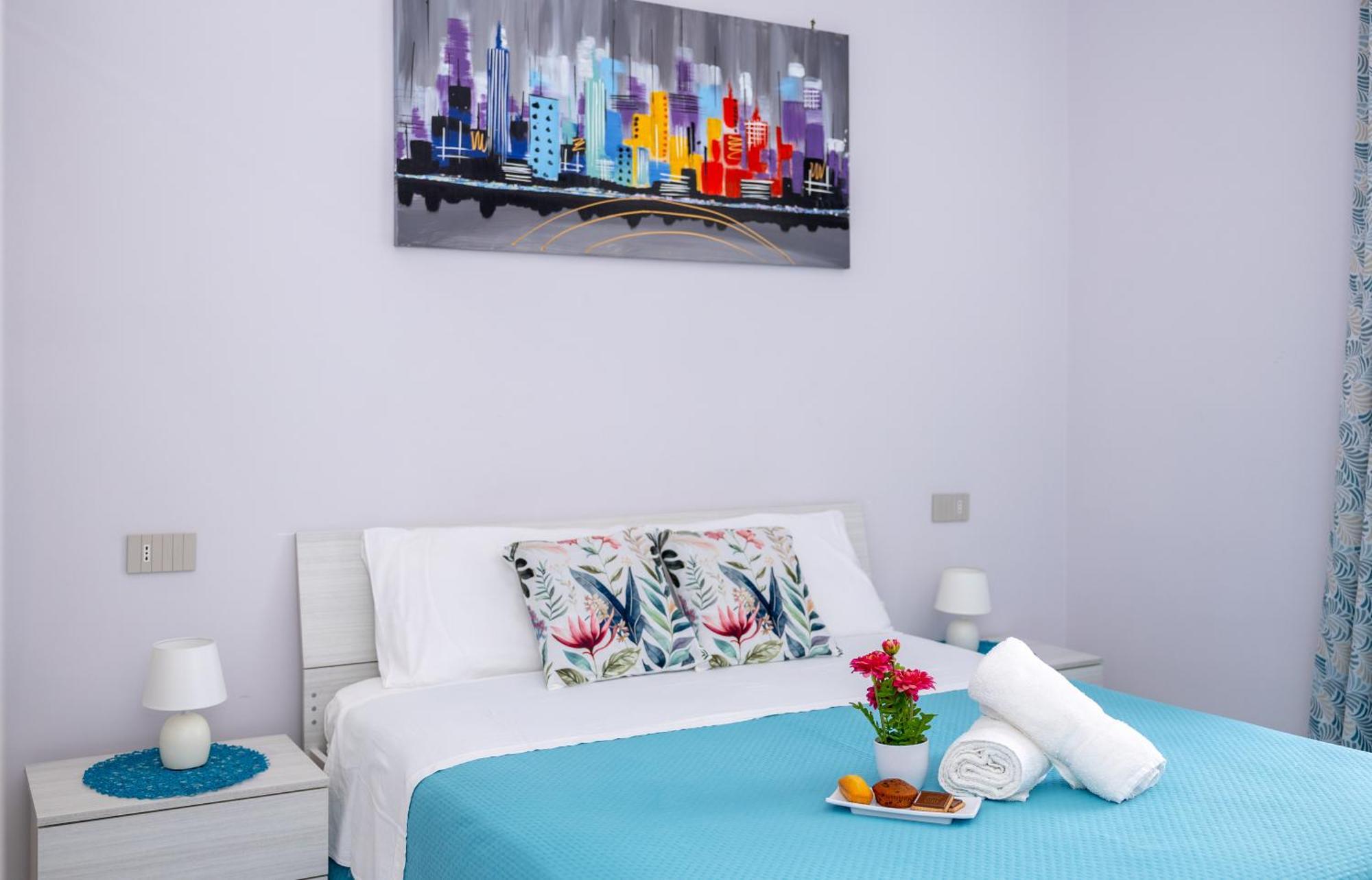 La Perla Luxury Rooms Angri Kültér fotó