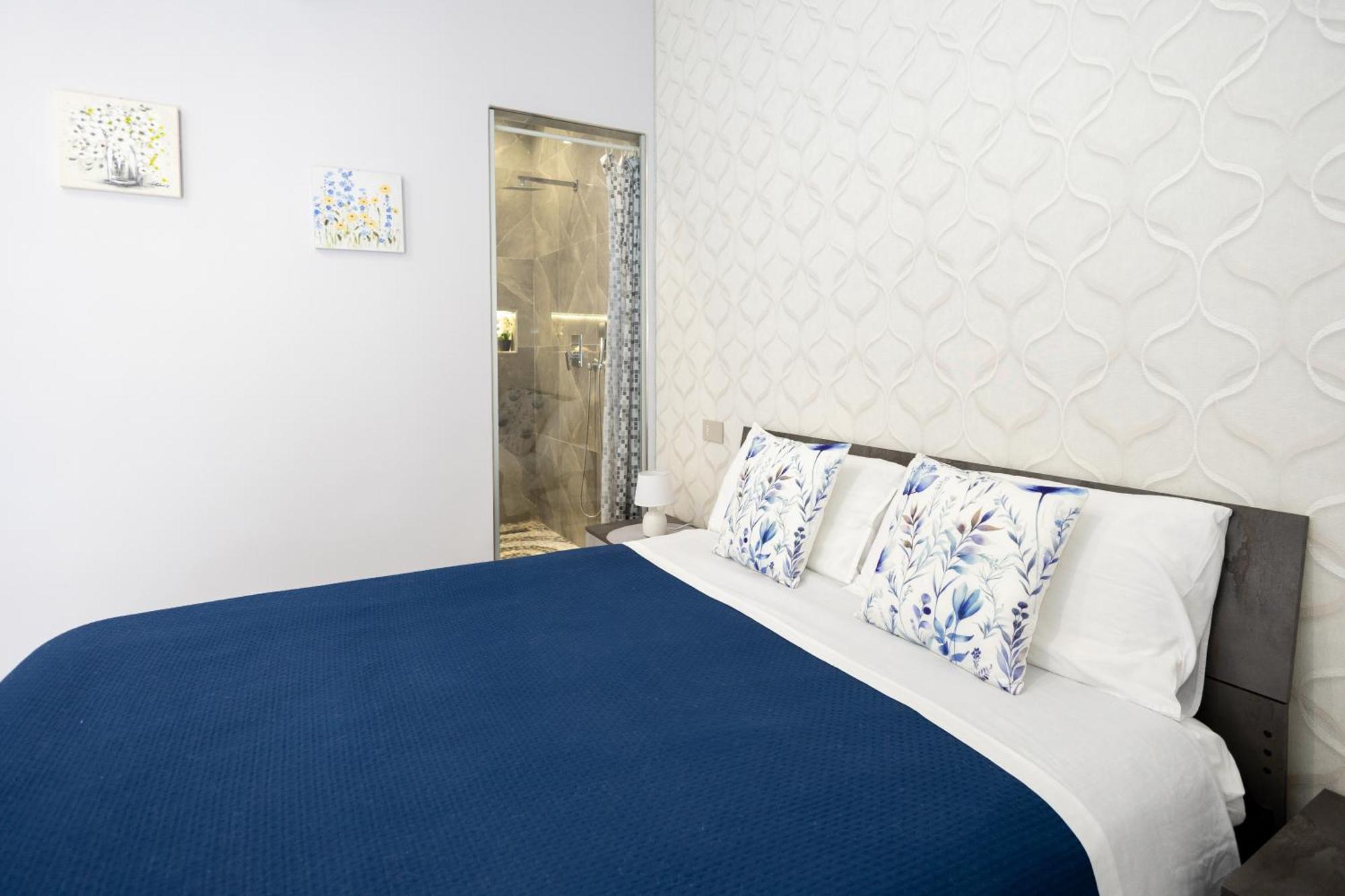 La Perla Luxury Rooms Angri Kültér fotó