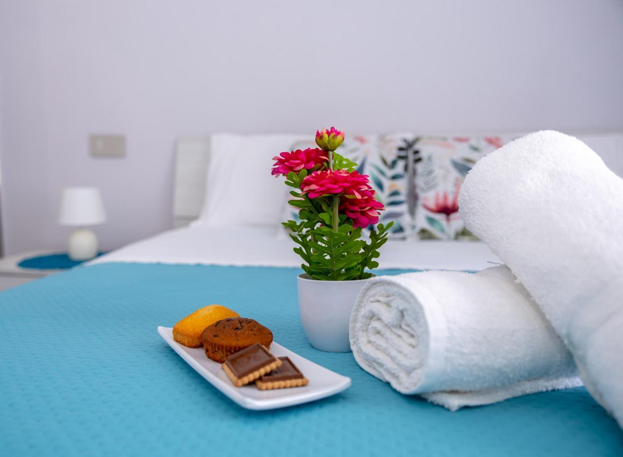 La Perla Luxury Rooms Angri Kültér fotó