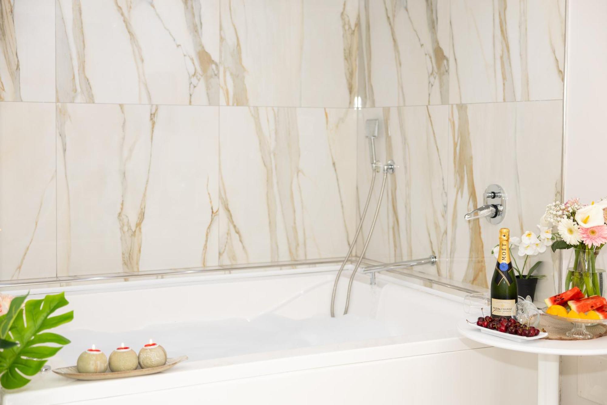 La Perla Luxury Rooms Angri Kültér fotó