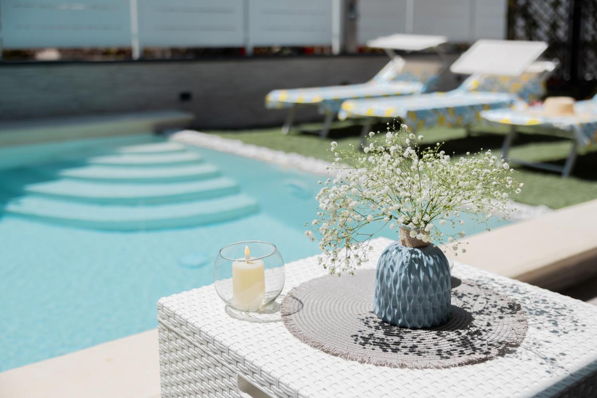 La Perla Luxury Rooms Angri Kültér fotó