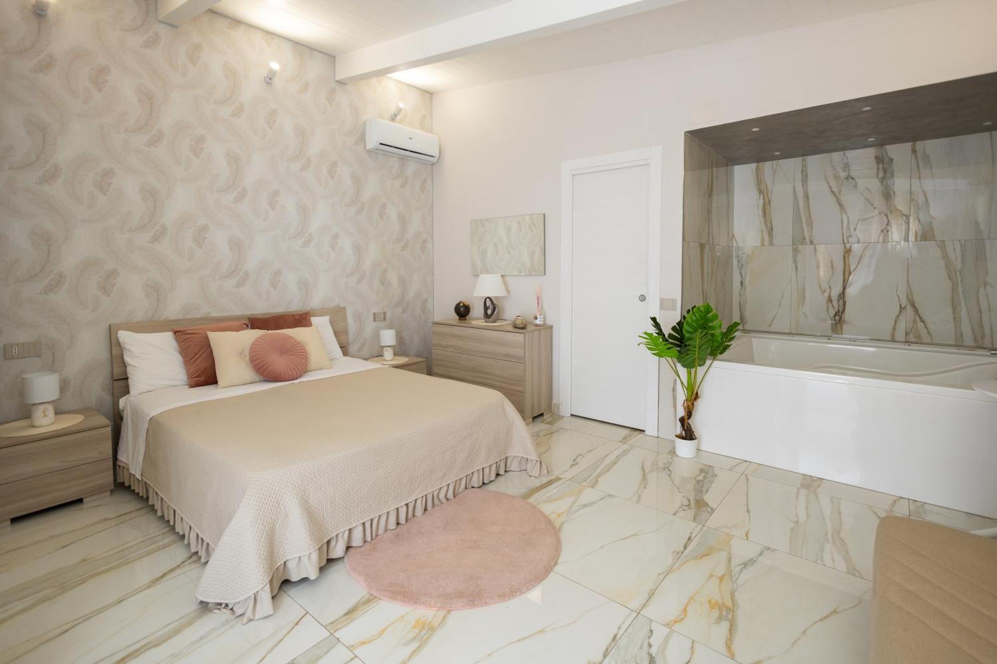 La Perla Luxury Rooms Angri Kültér fotó