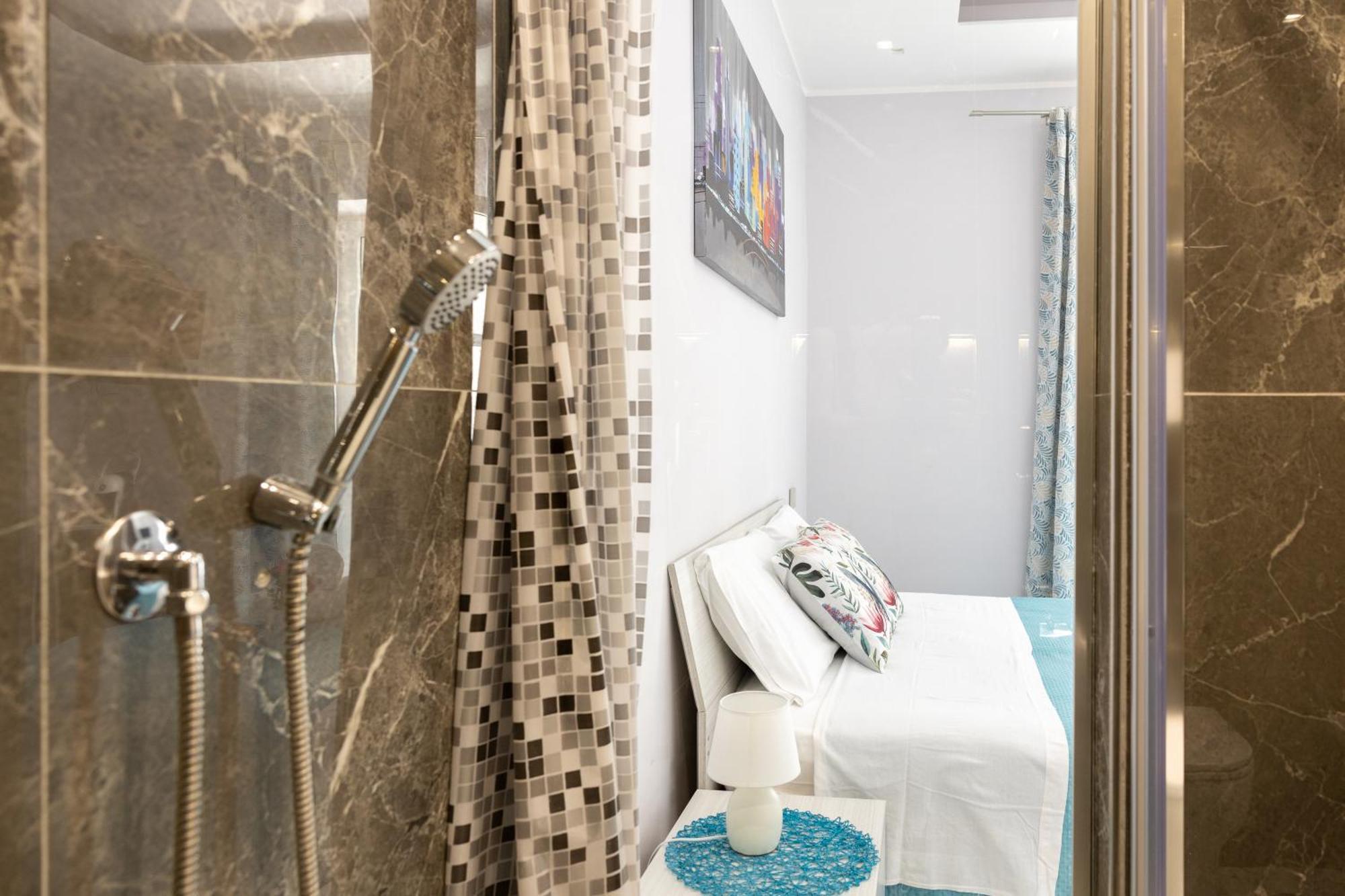 La Perla Luxury Rooms Angri Kültér fotó